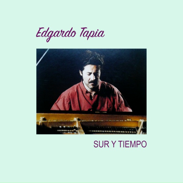 Обложка: Edgardo Tapia - Mi Alma en Sepia IV
