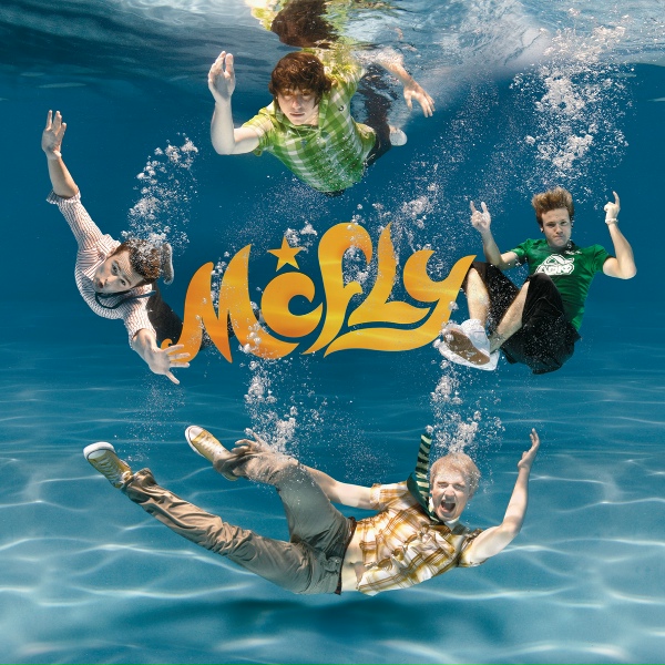 Обложка: McFly - Lonely