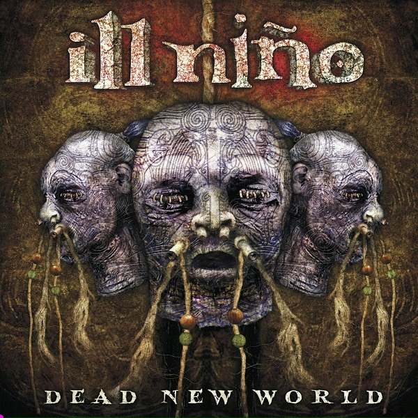 Обложка: Ill Niño - The Art of War