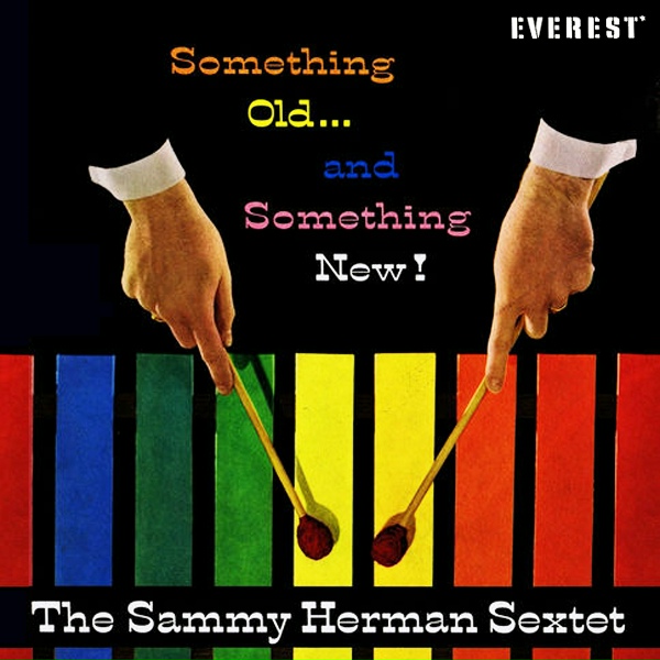 Обложка: Sammy Herman Sextet - Alabamy Bound