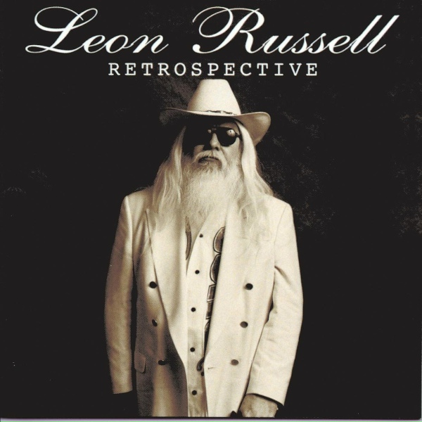 Обложка: Leon Russell - Roll Away The Stone