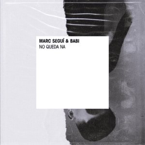 Обложка: Babi, Marc Seguí - No queda na