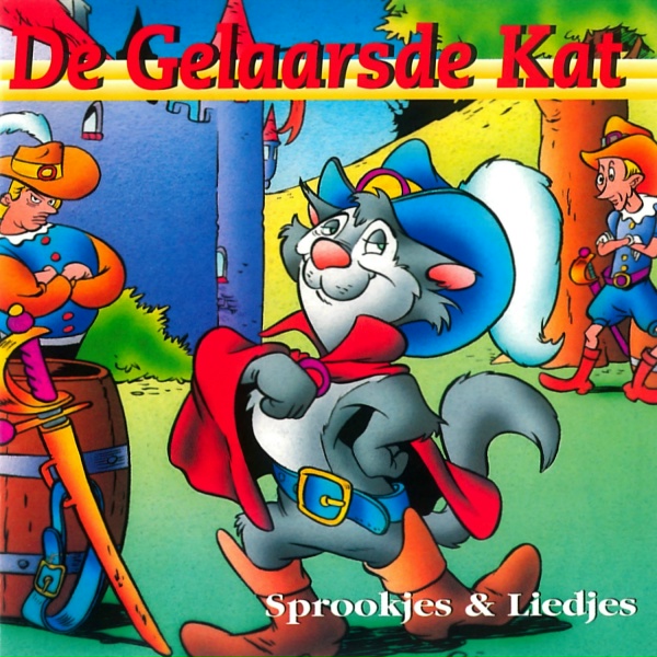 Обложка: Nederlands Grootheden - Klaas Vaak