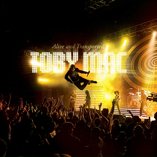 Обложка: TobyMac - Boomin'