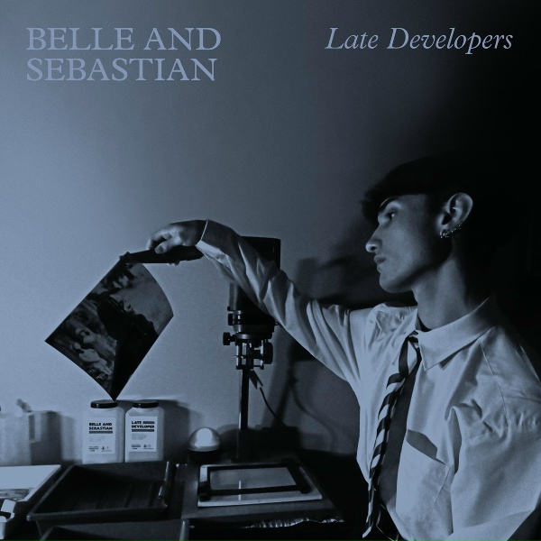 Обложка: Belle and Sebastian - Juliet Naked