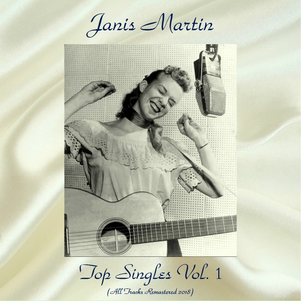 Обложка: Janis Martin - Good Love