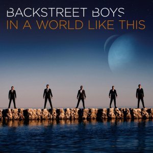 Обложка: Backstreet Boys - Madeleine