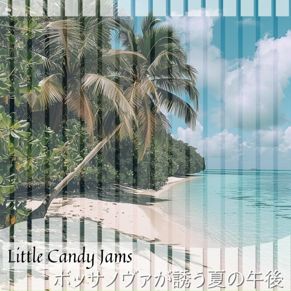 Обложка: Little Candy Jams - Cascading Light Melody