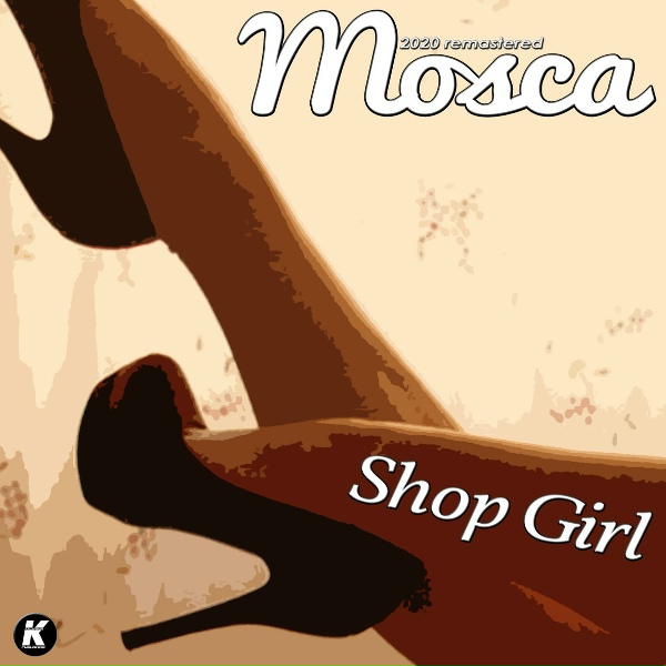 Обложка: Mosca - Teach Beach