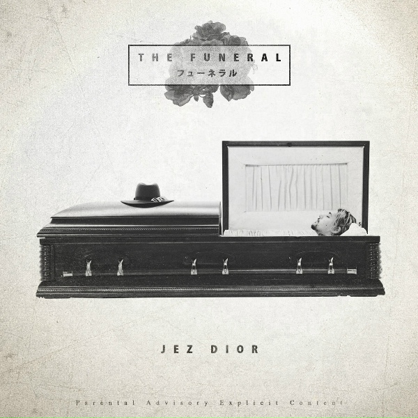 Обложка: Jez Dior feat. Danny Score - Bleach