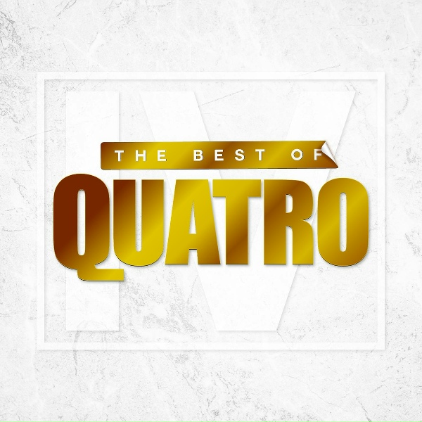 Обложка: Quatro - Kazanga