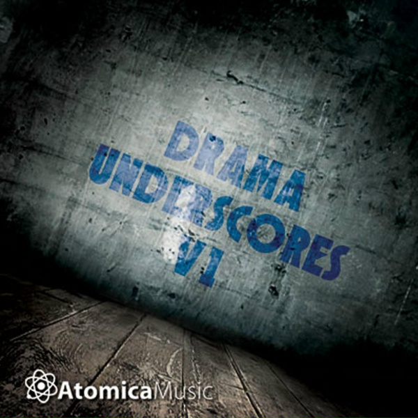Обложка: Atomica Music - The Chairman