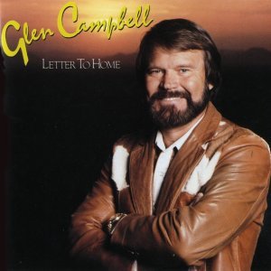 Обложка: Glen Campbell - Tennessee