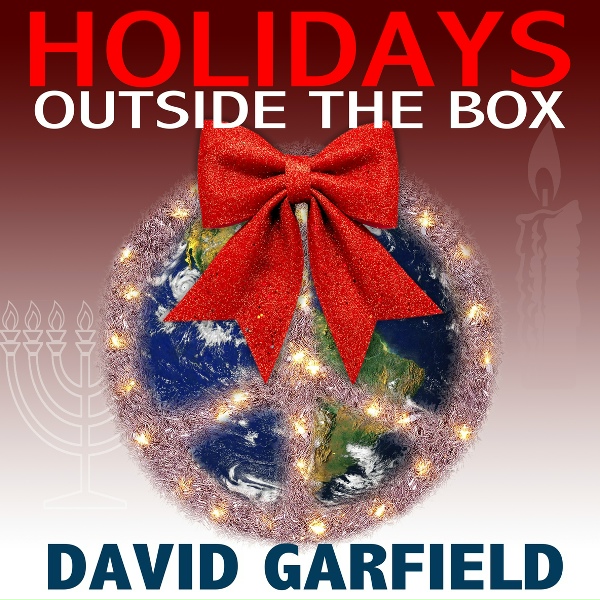 Обложка: David Garfield feat. Sam Glaser, Lee Oskar, Oz Noy - Chanukah Oh Chanukah