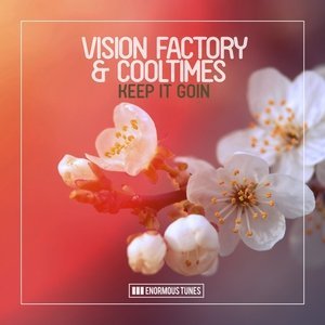 Обложка: Vision Factory & Cooltimes - Keep It Goin