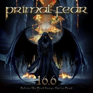 Обложка: Primal Fear - No Smoke Without Fire