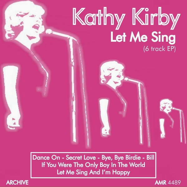 Обложка: Kathy Kirby - Bill