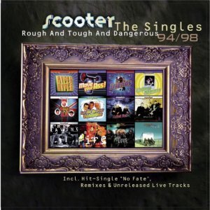 Обложка: Scooter - Fire
