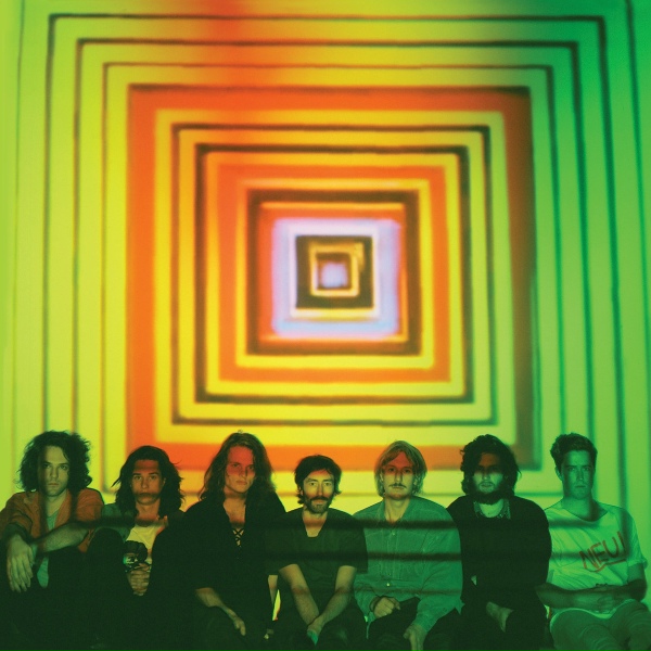 Обложка: King Gizzard And The Lizard Wizard - Head On/Pill