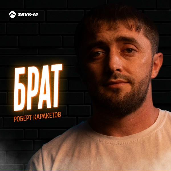 Обложка: Роберт Каракетов - Брат