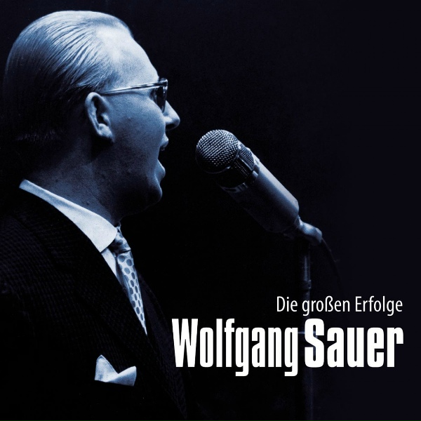 Обложка: Wolfgang Sauer - Mariu