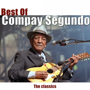 Обложка: Compay Segundo - La Juma De Ayer