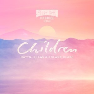 Обложка: MATTN, Klaas, Roland Clark - Children