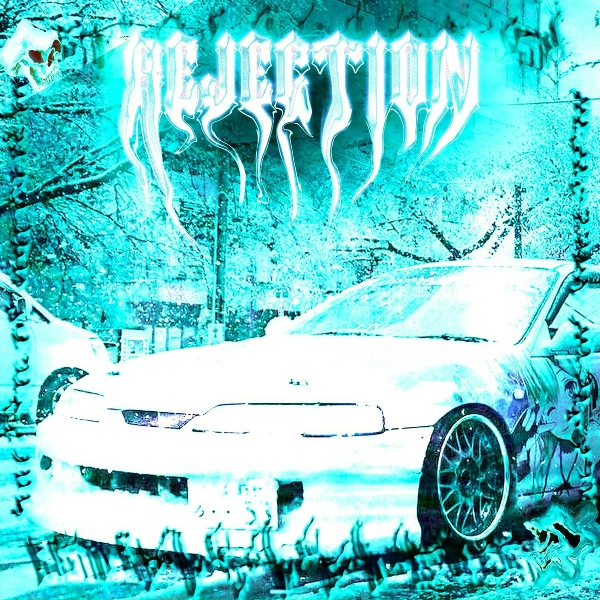 Обложка: VASTXLXRDE - REJECTION