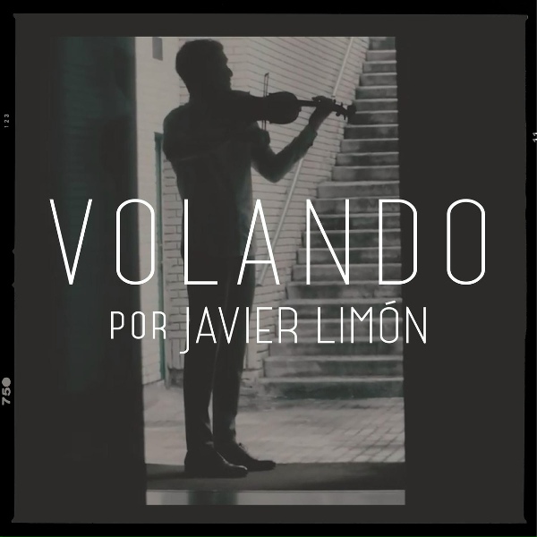 Обложка: Javier Limón feat. Inma Cuesta - Volarán Mis Besos