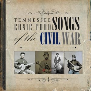 Обложка: Tennessee Ernie Ford - Marching Through Georgia