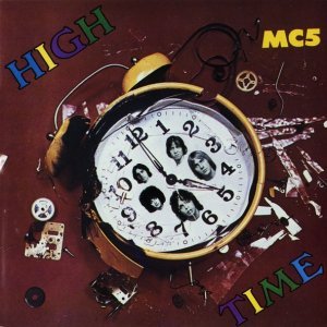 Обложка: MC5 - Sister Anne