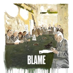 Обложка: Gabriels - Blame