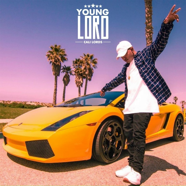 Обложка: Young Lord - Rockstar