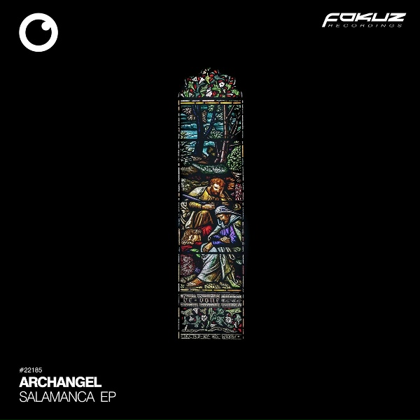 Обложка: Archangel - Departed