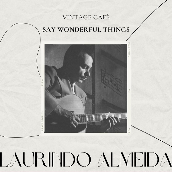 Обложка: Laurindo Almeida - Maria