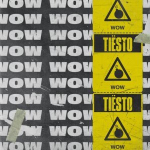 Обложка: Tiesto - WOW