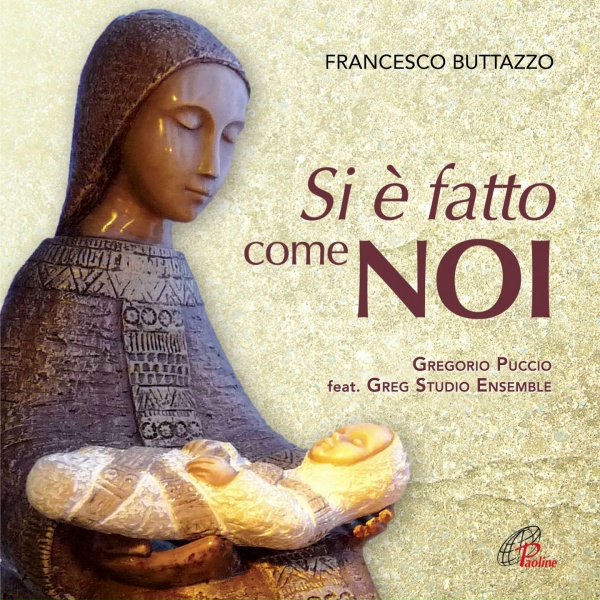 Обложка: Francesco Buttazzo, Gregorio Puccio feat. Greg Studio Ensemble - Oggi annunciamo la gioia