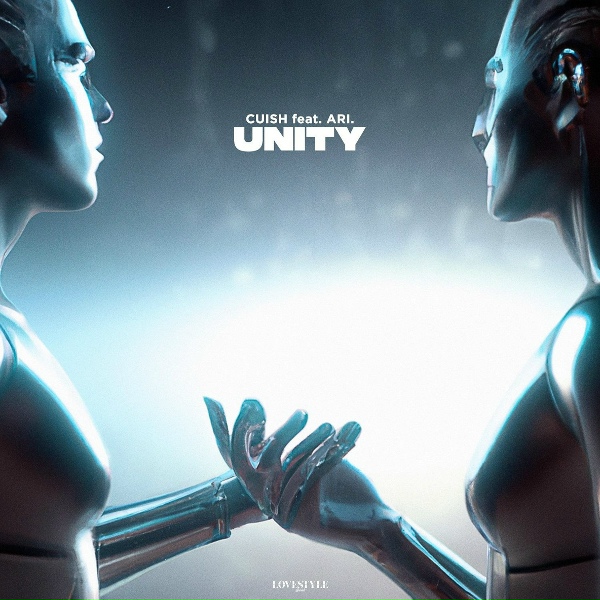 Обложка: Cuish feat. ARI. - Unity