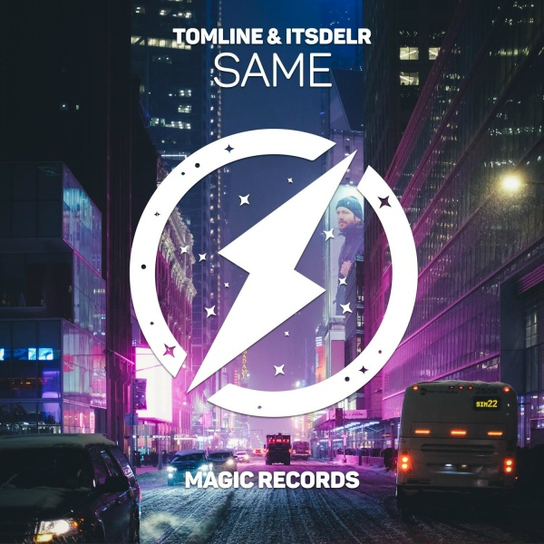 Обложка: Tomline, itsdelr - Same