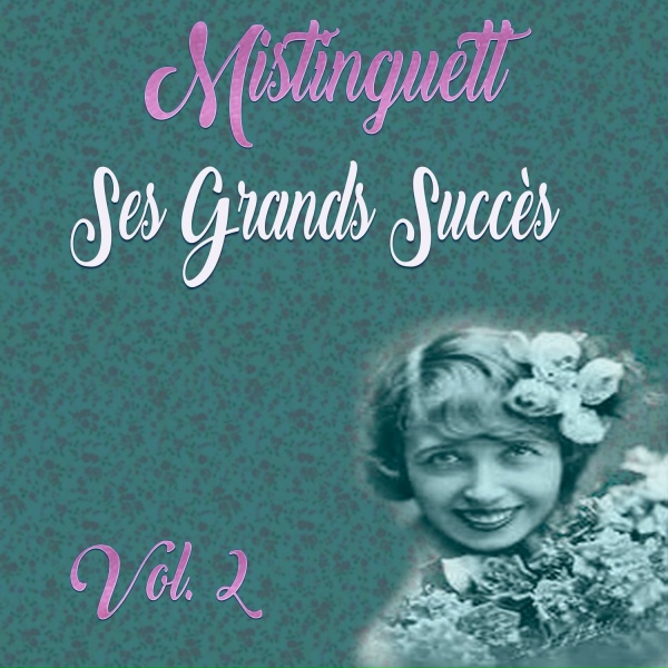 Обложка: Mistinguett - La java de Doudoune