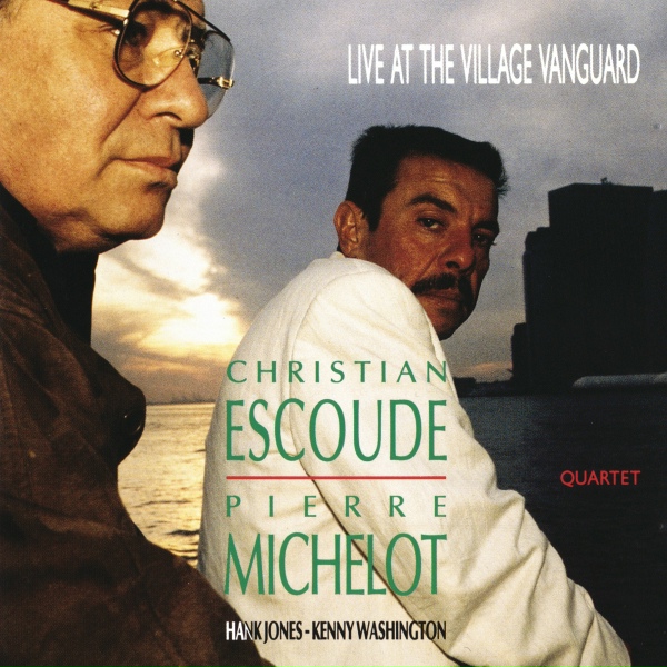 Обложка: Pierre Michelot, Christian Escoudé - La Petite Biguine