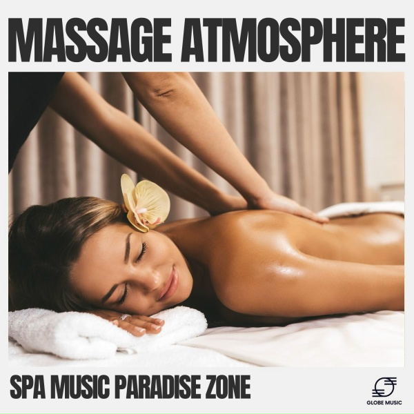 Обложка: Spa Music Paradise Zone - Soothing Spa Music