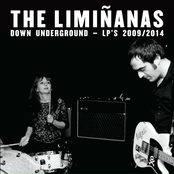 Обложка: The Liminanas - Crystal Anis