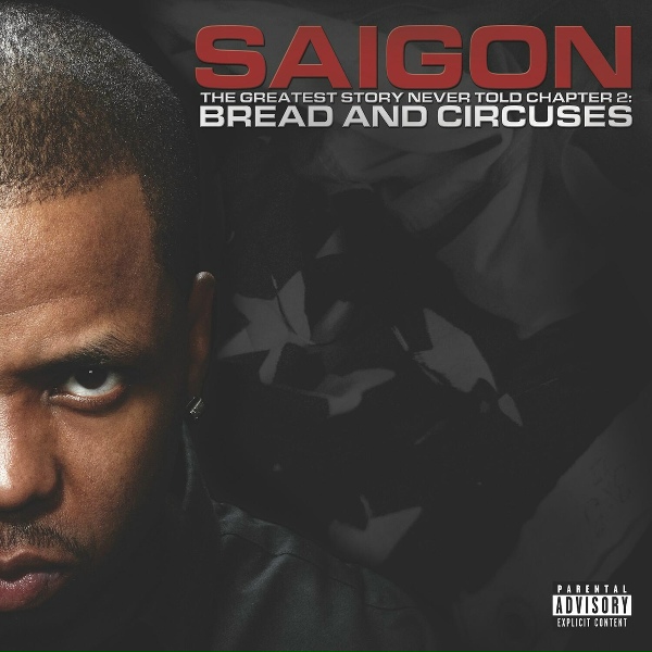 Обложка: Saigon - Yeah Yeah