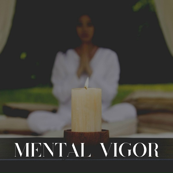 Обложка: Meditation & Stress Relief Therapy - Fire of the Soul