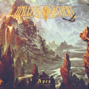 Обложка: Unleash The Archers - Apex