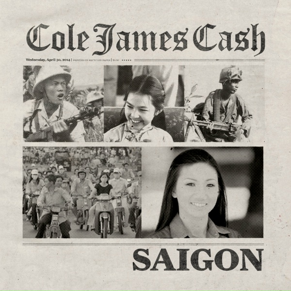 Обложка: Cole James Cash - Teaching English In Hanoi