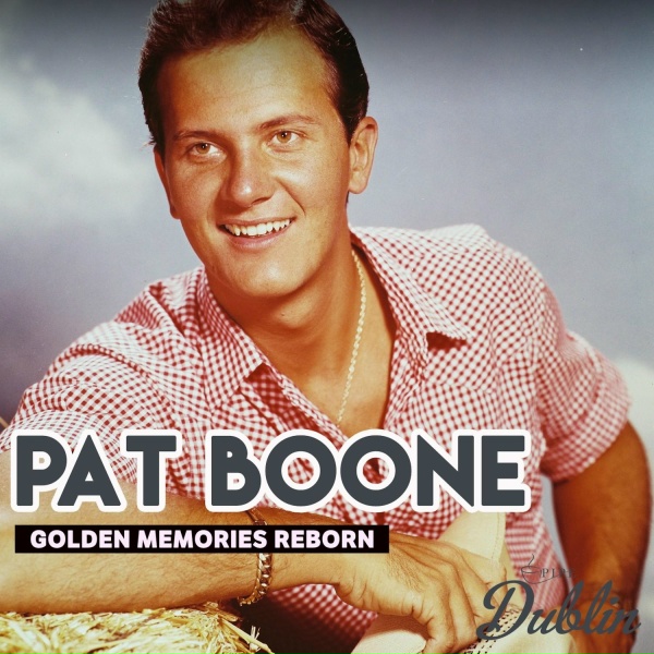 Обложка: Pat Boone - Send Me The Pillow You Dream On
