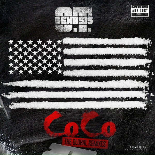 Обложка: O.T. Genasis - CoCo