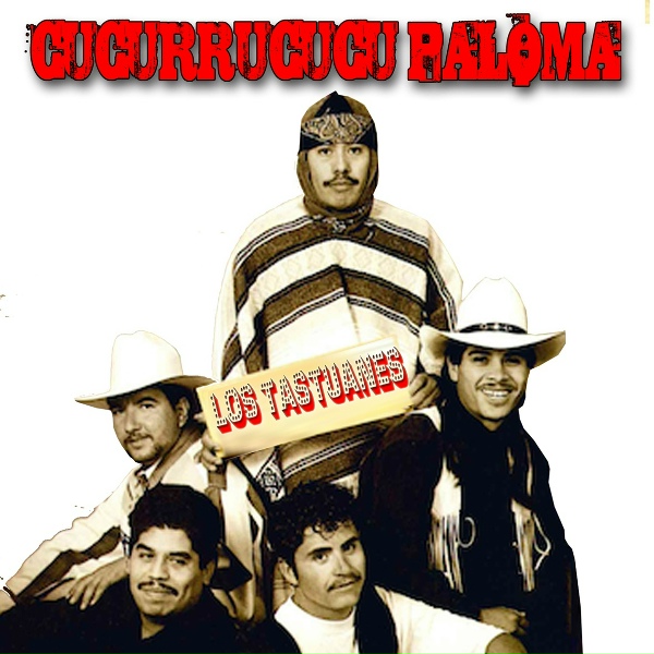 Обложка: Los Tastuanes - Cumbia del Sol